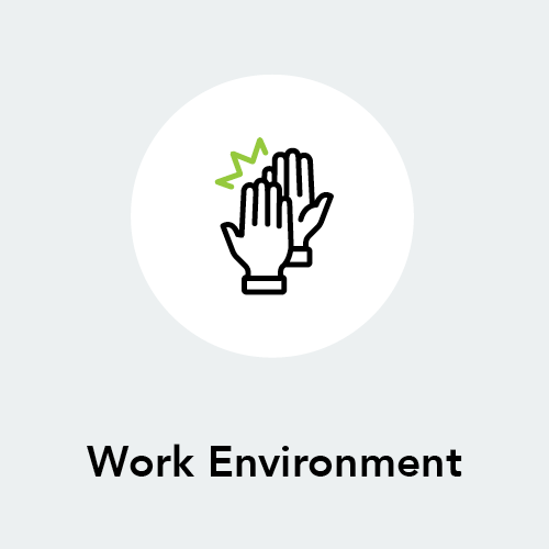 Work Environment Icon